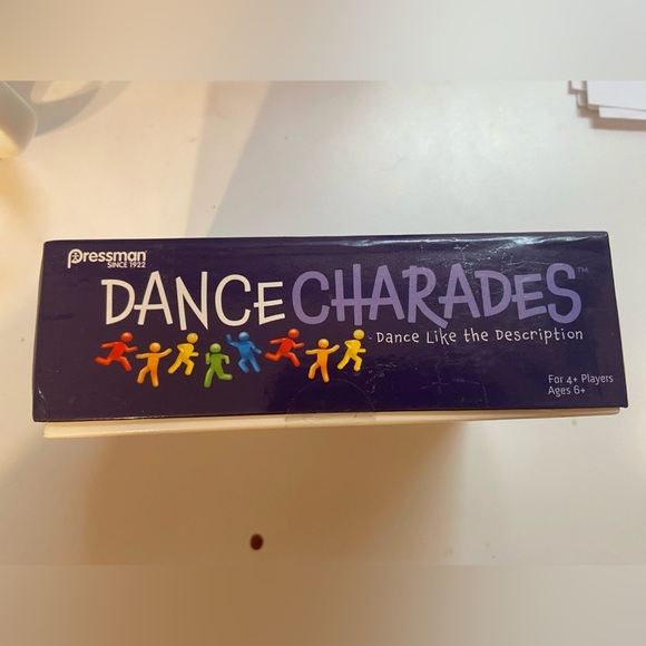 Dance Charades Game | New & Sealed | Works with Alexa & Google Assistant - Picture 3 of 6